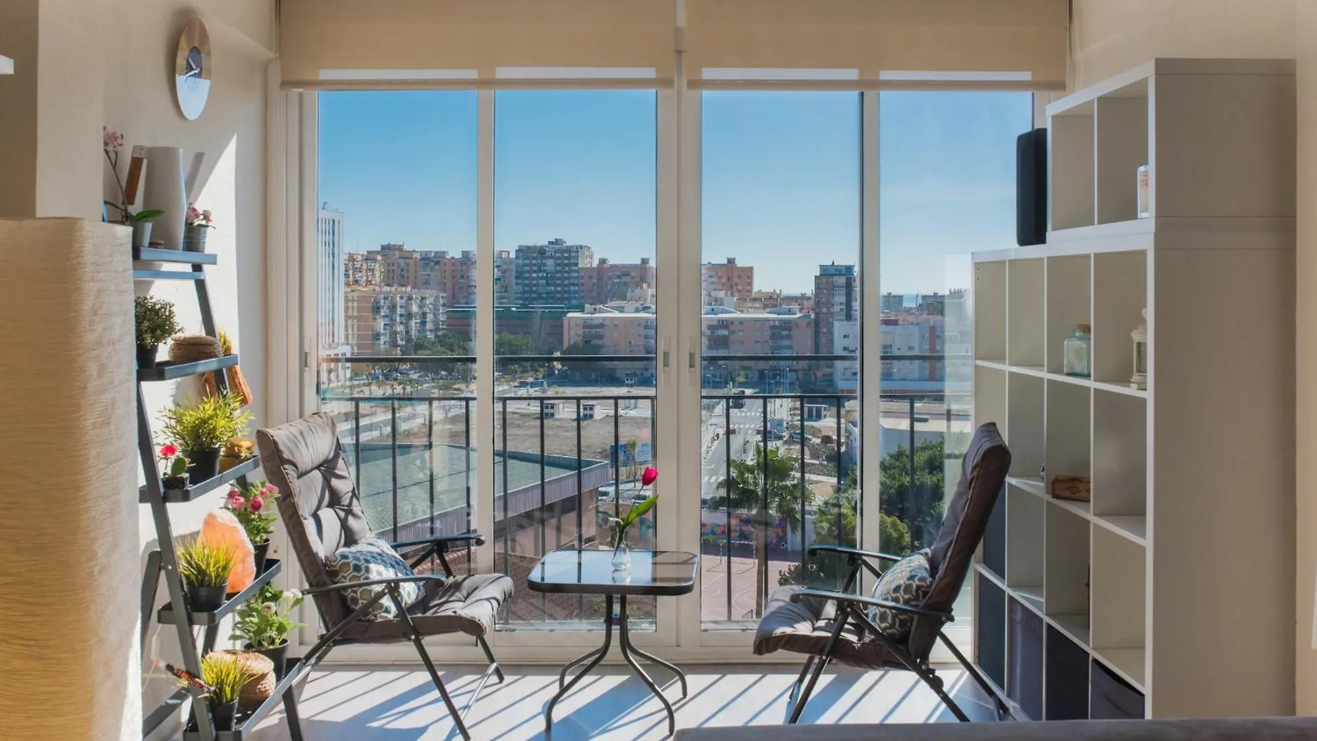 Panoramic Sunset Malaga Apartment Spain