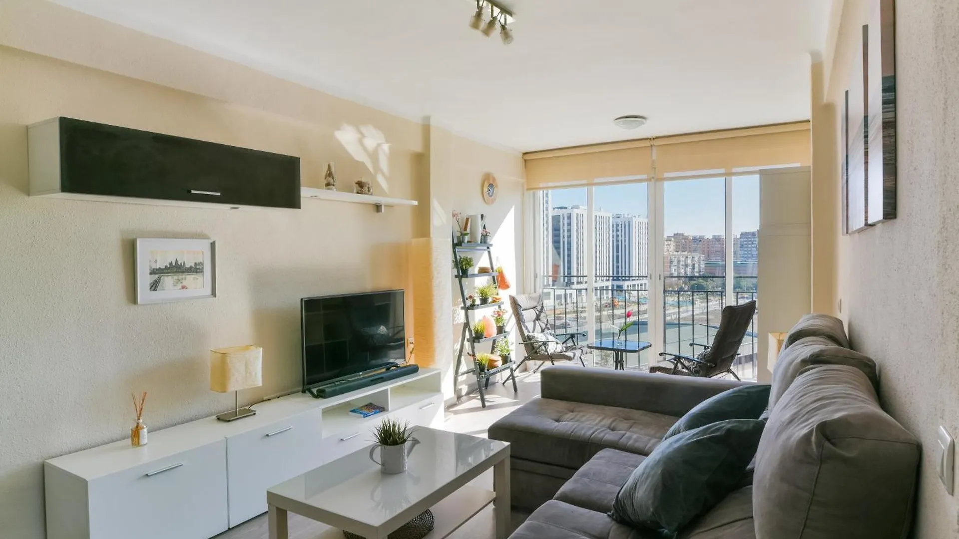 Panoramic Sunset Malaga Apartment 0*,  Spain