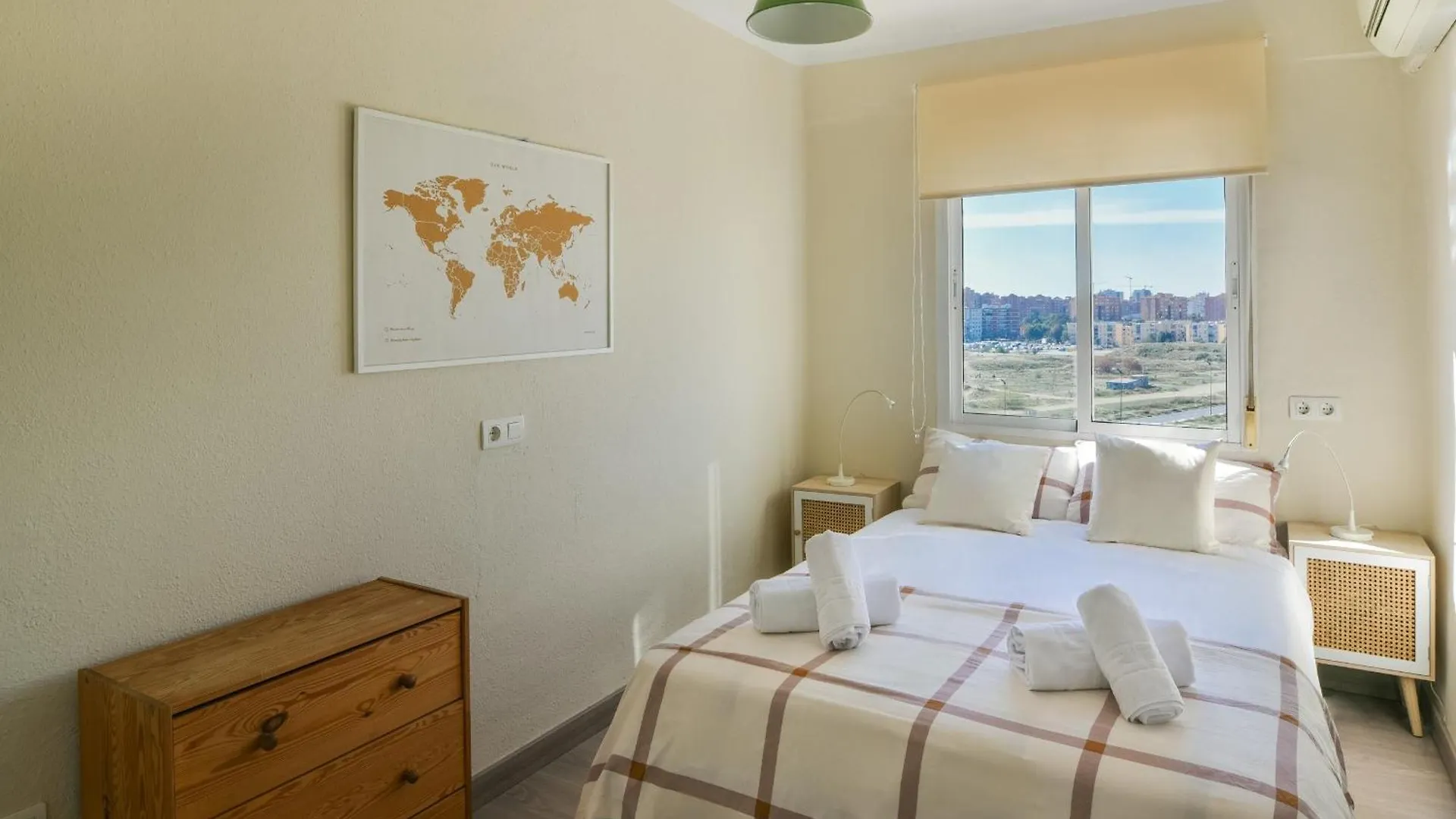 Panoramic Sunset Malaga Apartment Spain