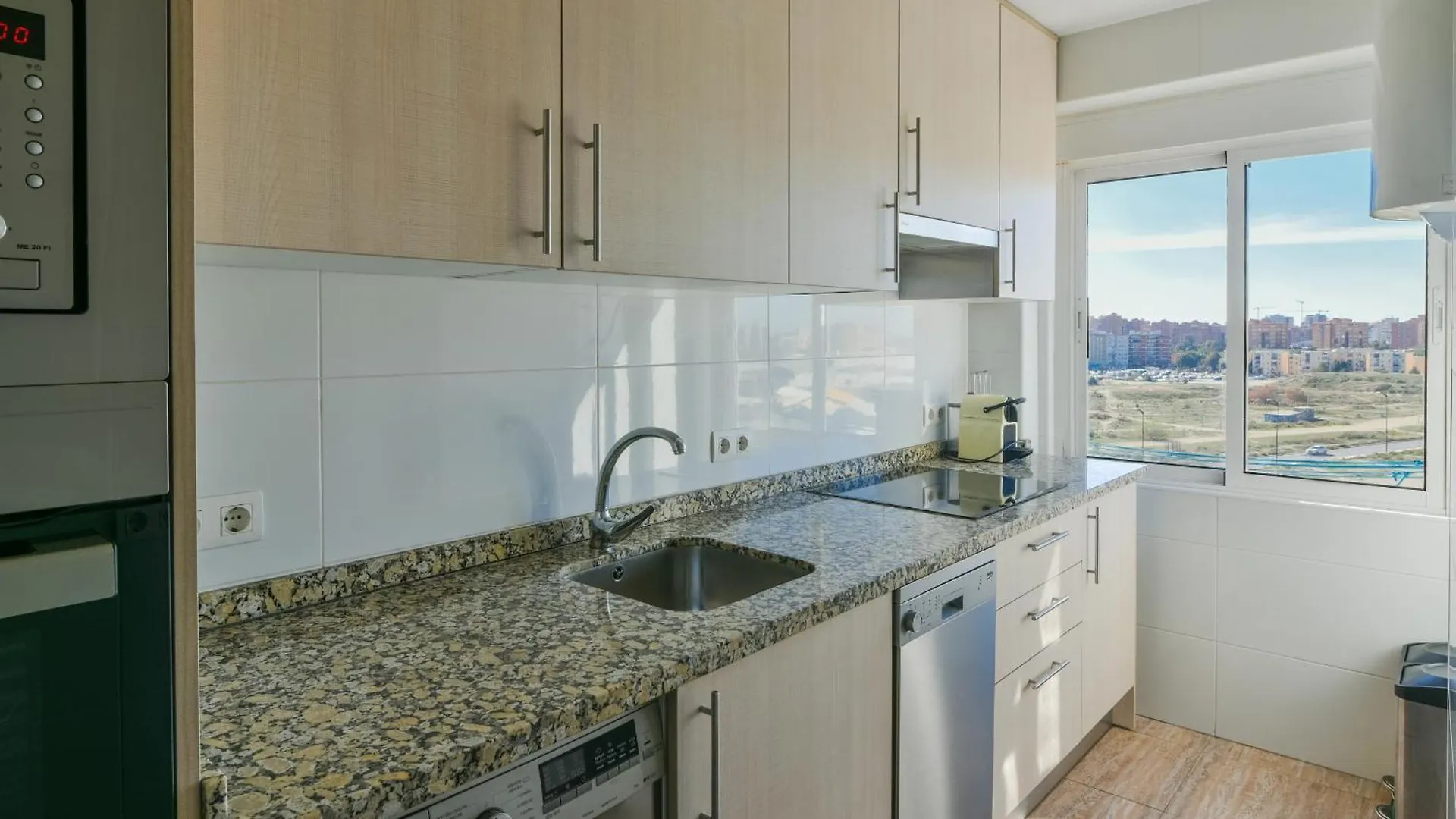 Panoramic Sunset Malaga Apartment Spain