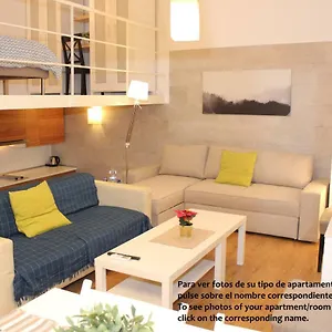 Apartmán Clavero, Màlaga